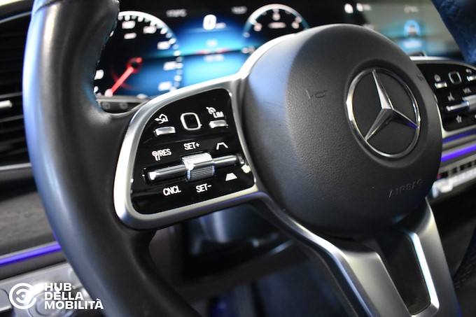 MERCEDES-BENZ GLE 300 d 4Matic Mild Hybrid Premium